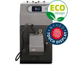 Pellux 100 Touch - Pillefyr 20/30 kW