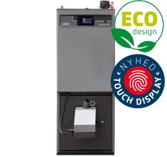 Pellux 200 Touch - Pillefyr 6-20 kW